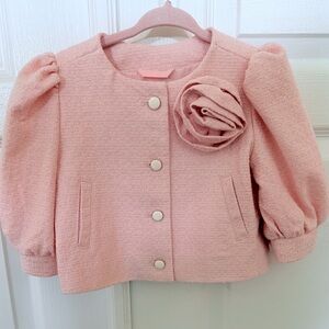 NEW Janie and Jack blazer sz 18-24 months